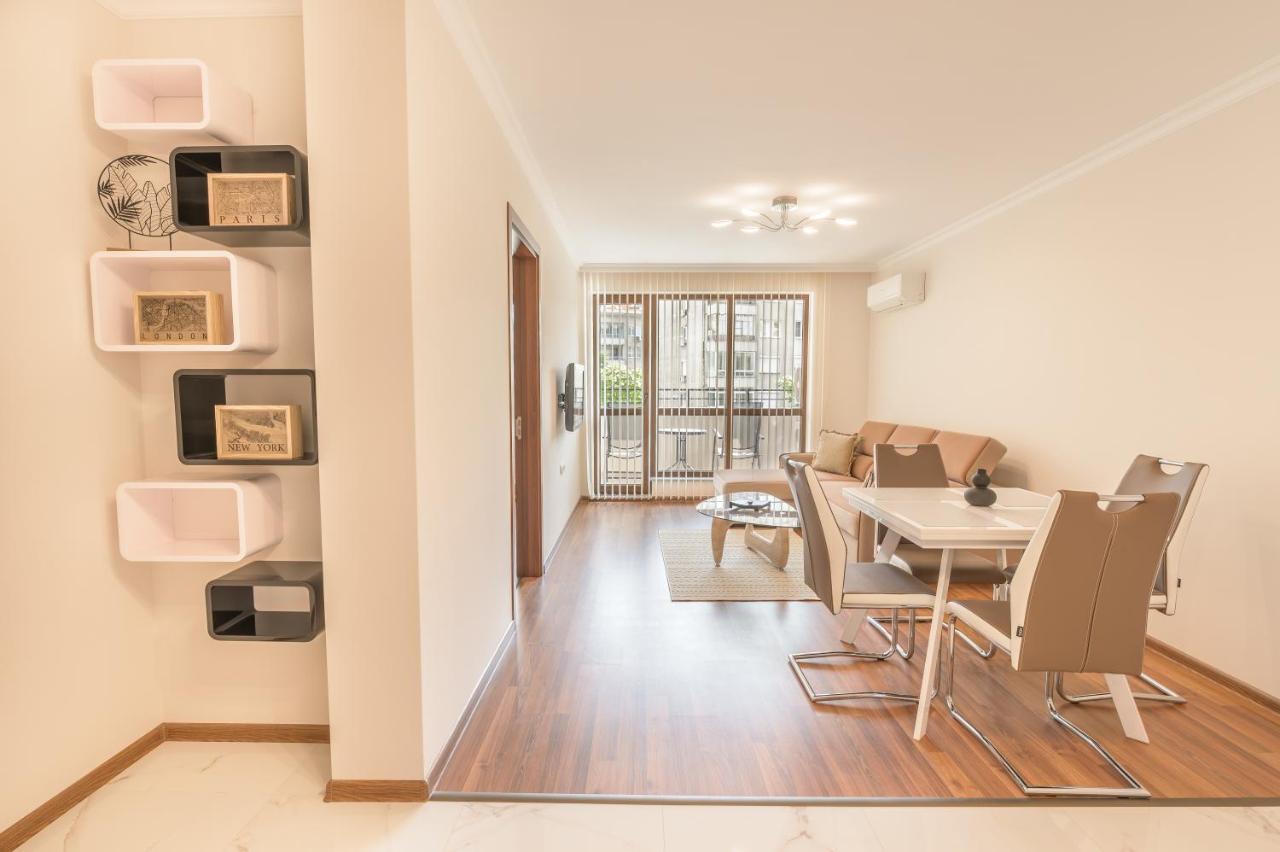 Etica Apartments Płowdiw Zewnętrze zdjęcie
