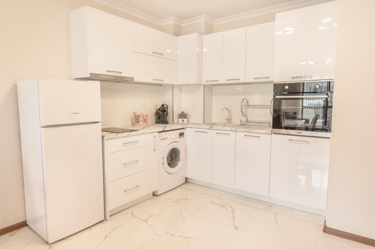 Etica Apartments Płowdiw Zewnętrze zdjęcie