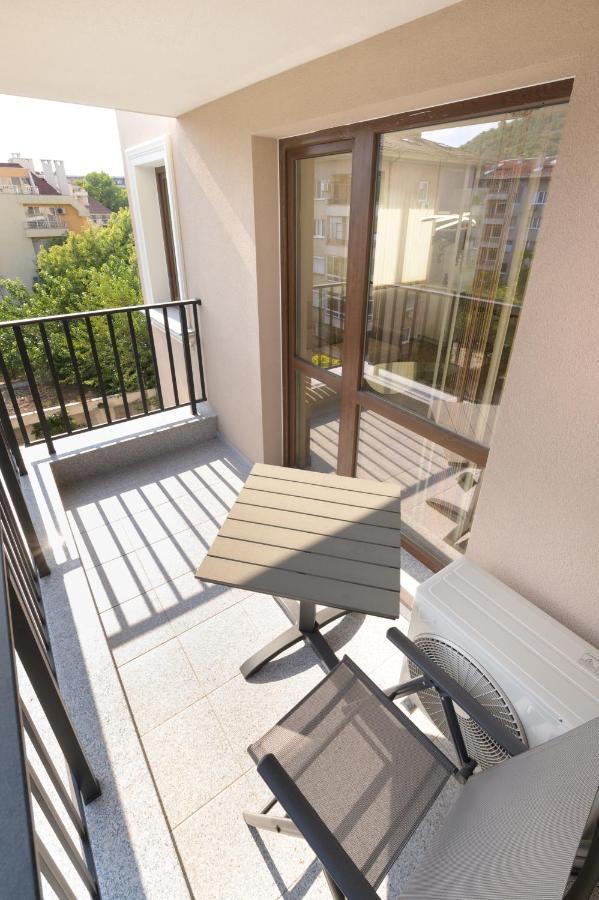 Etica Apartments Płowdiw Zewnętrze zdjęcie