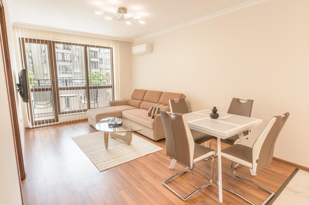 Etica Apartments Płowdiw Zewnętrze zdjęcie
